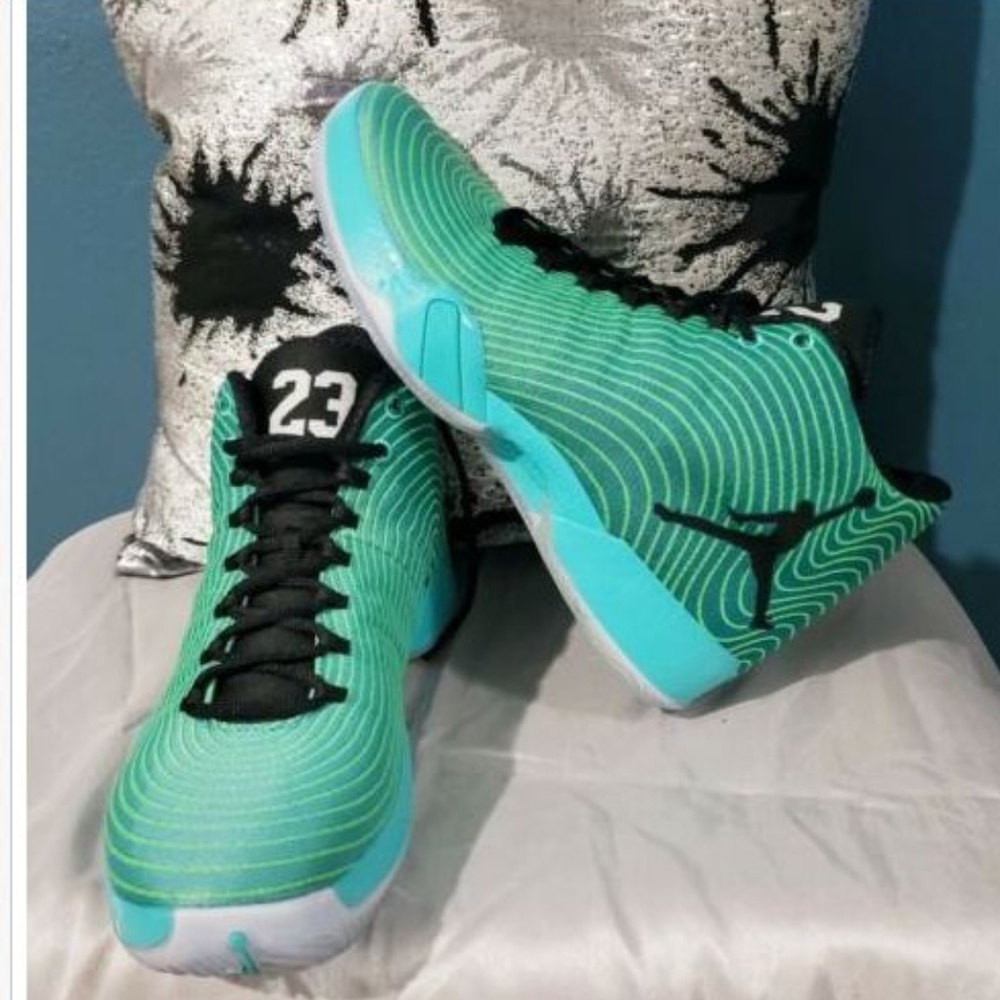 Nike Air Jordan XX9 29 Easter Retro - Picture 3 of 6